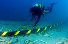 cable submarino+Ecuador+internet