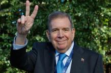 Edmundo González es reconocido por Estados Unidos como presidente de Venezuela