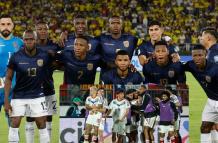 Ecuador vs Venezuela el próximo partido.