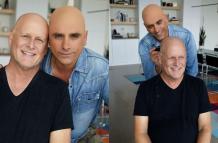 Dave Coulier y John Stamos