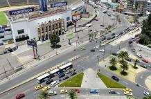 Parada Ecovía Quito