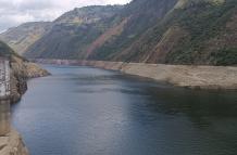 Embalse de Mazar