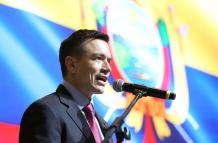 Daniel Noboa.