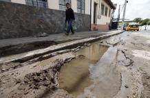 fugas de agua en Quito