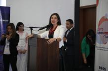 presentación de los resultados de la encuesta Quito Como Vamos