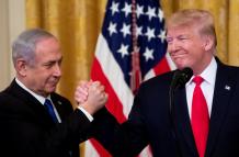 Mundo, Estados Unidos, Israel, Trump da alas a Netanyahu