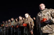 Rusia lanza contra Ucrania un misil balístico