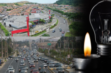 Apagones en Daule y Samborondón