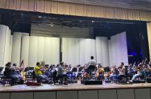 Concierto celebra aniversario de la Sinfónica de Guayaquil