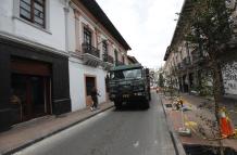 Centro Histórico de Quito