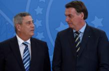 Mundo, Brasil, La Policía denuncia a Bolsonaro y a varios militares