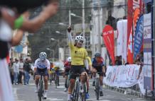 Elizabeth Castaño Vuelta al Ecuador