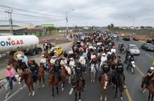 CABALGATA DE REMEMBRANZZA