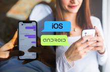 chats entre ios y android