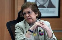 La Asamblea calificó a trámite el juicio político contra la ministra de Trabajo, Ivonne Núñez