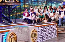 Participantes del reality.
