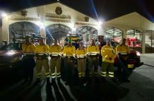 Bomberos de Guayaquil