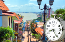Horarios de cortes de luz en Guayaquil