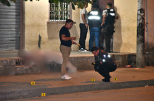 Varios hechos violentes se registraron este fin de semana en El Oro.