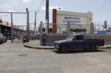 mercado caraguay