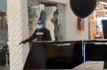 asalto en joyería