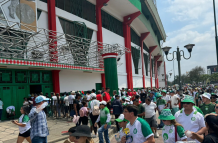 Liga de Portoviejo Vs Deportivo Quito