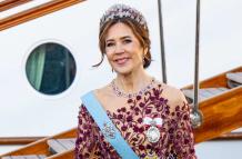 Mary de Dinamarca.