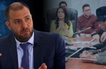 Juan Esteban Guarderas es miembro del Consejo de Participación Ciudadana y Control Social.