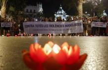 Día de la Eliminación de la Violencia contra la Mujer