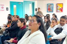 Fundación CLE capacita a mujeres