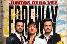 Erreway en Ecuador: Tour Juntos Otra Vez 2025
