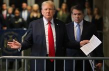 Mundo, Estados Unidos, Trump celebra la caída de sus dos casos federales