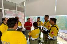 BOMBEROS