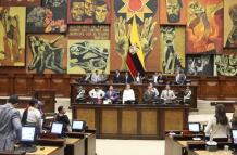 Pleno de la Asamblea