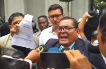 Jorge Chamba denuncia a Urvaseo