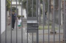 INSEGURIDAD EN CEIBOS