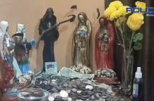 OPERATIVO DE LA POLÍCIA ALTAR