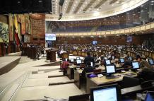 Pleno de la Asamblea Nacional