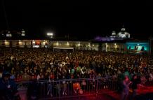 Fiestas de Quito conciertos