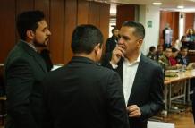 Estos son los 20 sentenciados en el caso Metástasis; uno de ellos es Wilman Terán