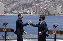 Mundo, Chile, Denuncia por acoso sexual