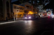 Barrio del Salado delincuencia