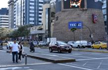 Inseguridad Quito centros comerciales