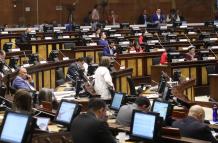 receso legislativo