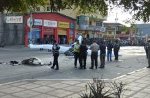 Accidente de avioneta en La Libertad