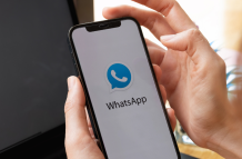 WhatsApp plus tiene una nueva versión para este 2024.