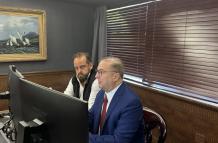 Xavier Jordán califica de persecución la solicitud de extradición en su contra