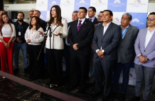 El legislador Jorge Peñafiel presentará la moción.