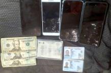 Detenidos Quito extorsión