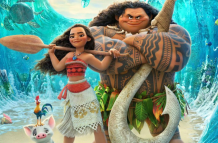 Critica Moana 2